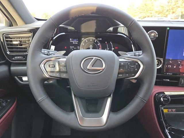 New 2026 Lexus NX 350 AWD image 31