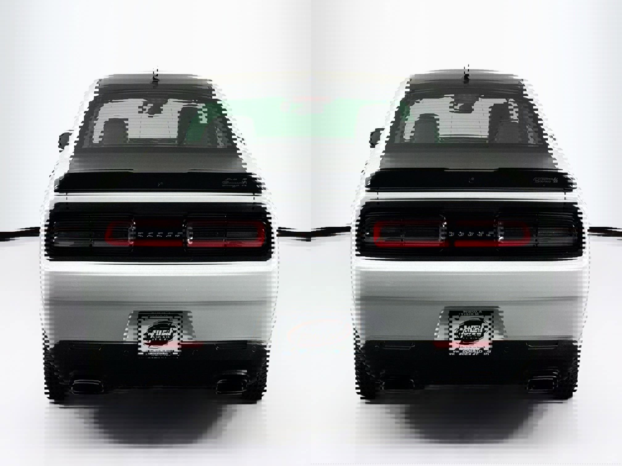 Used 2022 Dodge Challenger R/T Scat Pack w/ T/A Package image 10