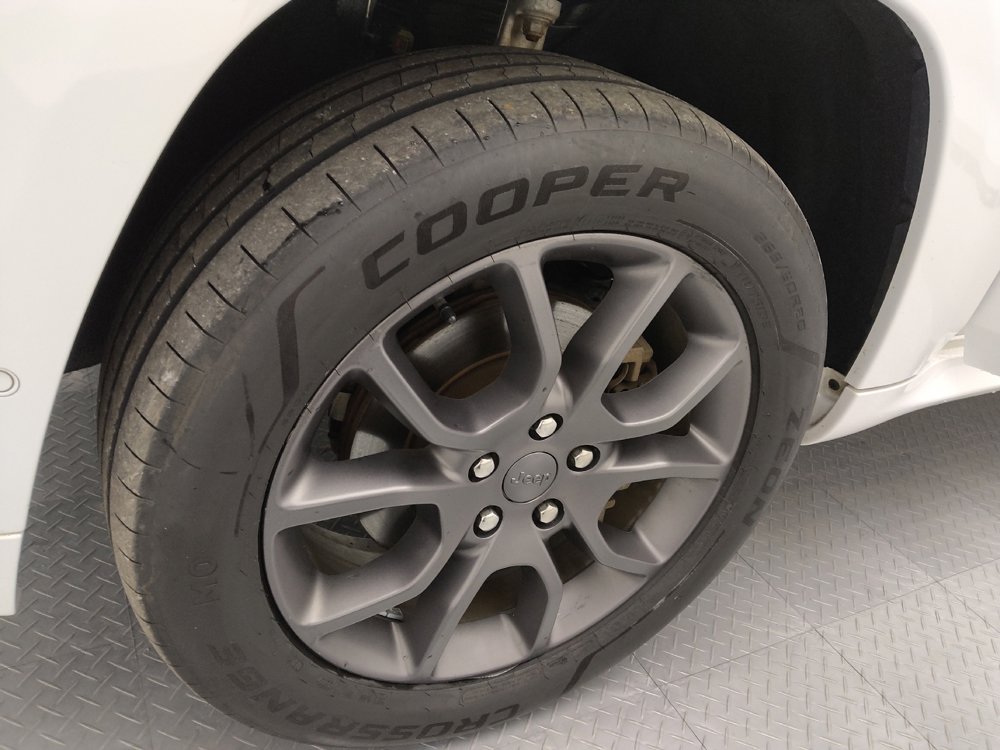 Used 2021 Jeep Grand Cherokee High Altitude image 31