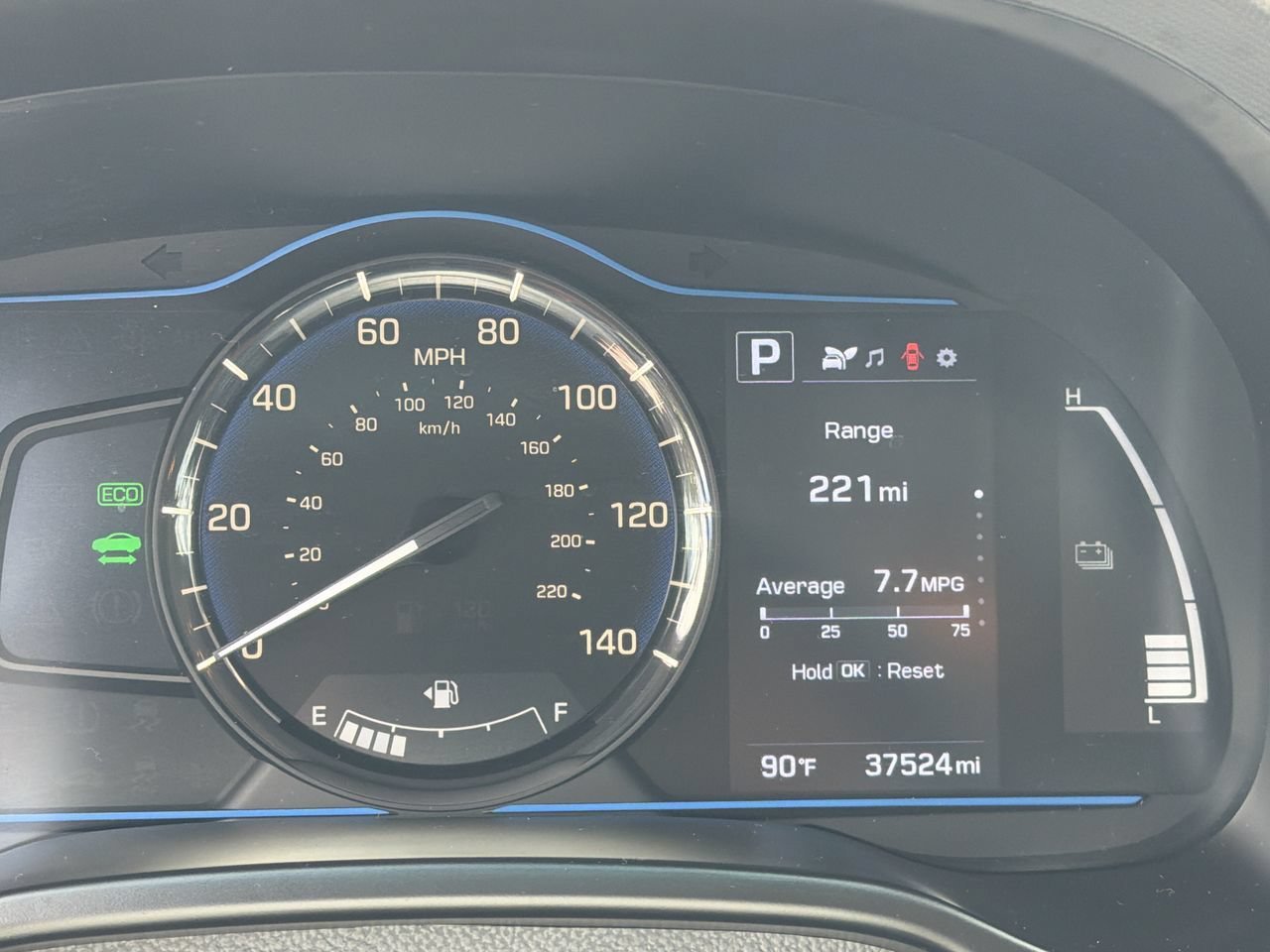 Used 2019 Hyundai Ioniq Blue FWD image 28
