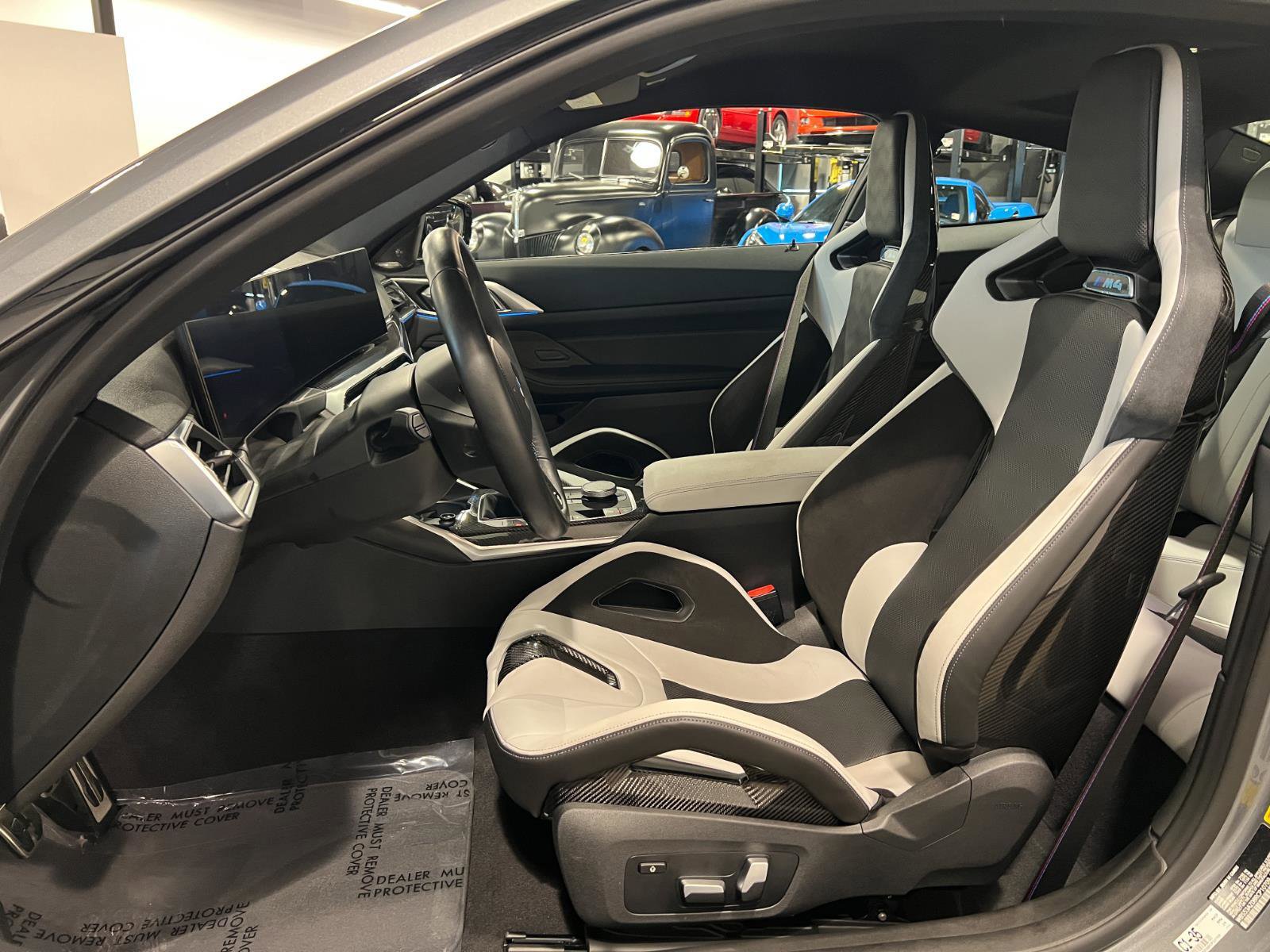 Used 2024 BMW M4 Coupe w/ M Carbon Exterior Package image 9