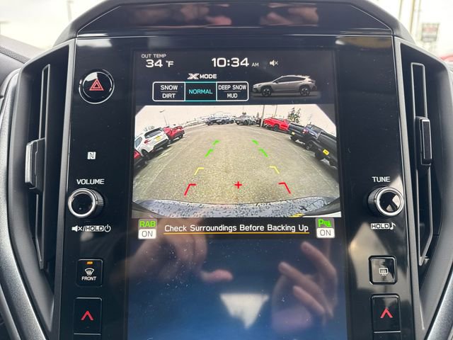 Certified 2025 Subaru Crosstrek 2.5i Limited w/ Crosstrek Mirror Package image 25