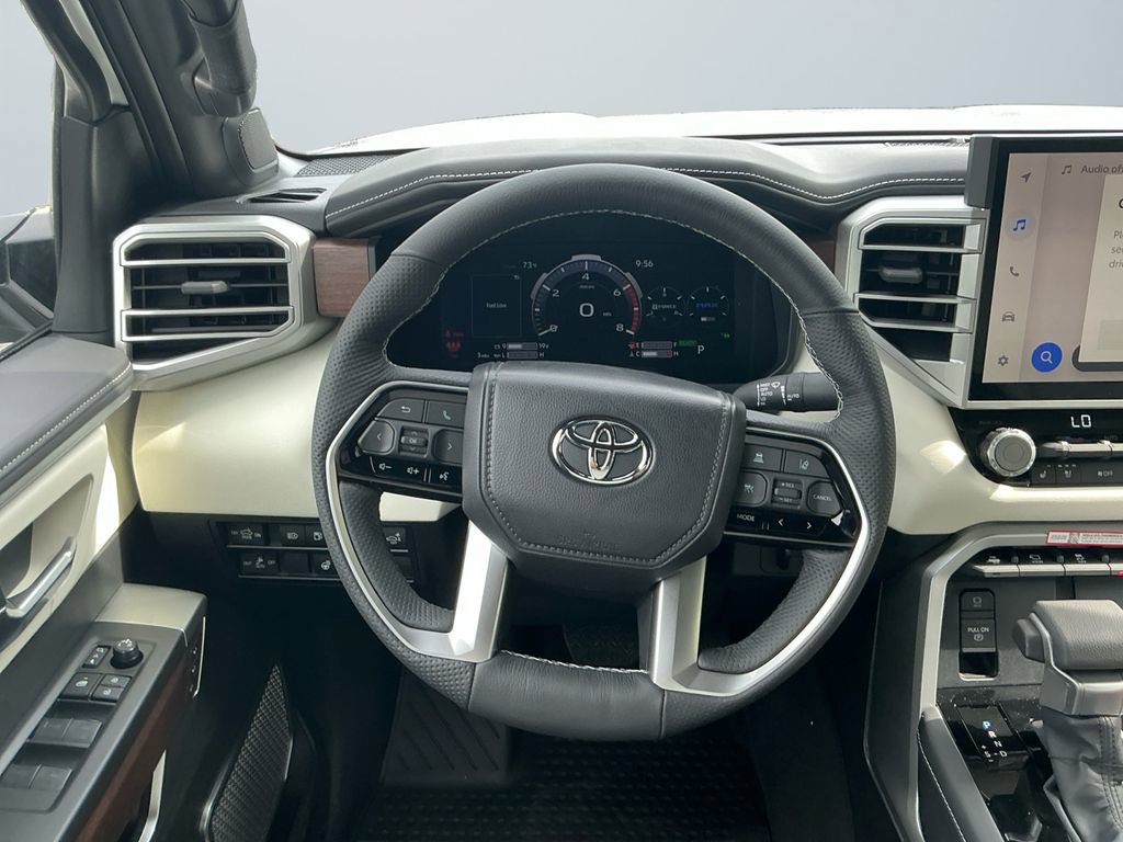 Used 2025 Toyota Tundra Capstone AWD/4WD image 12