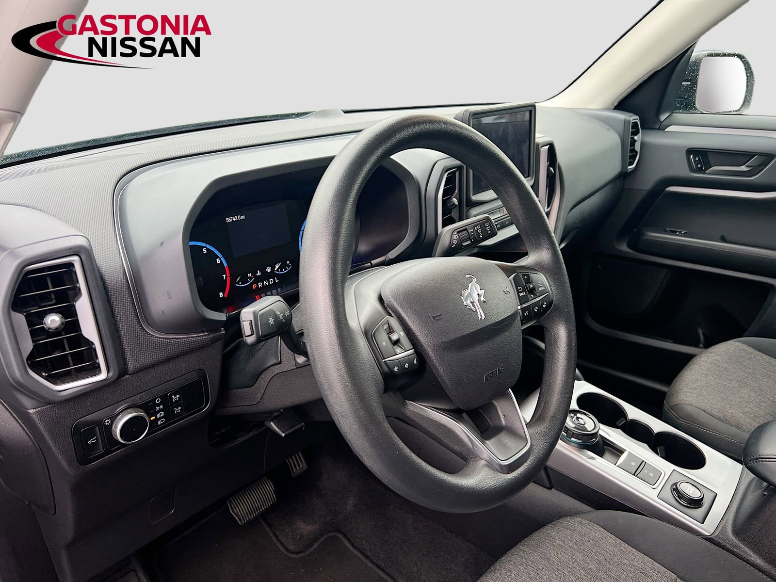 Used 2024 Ford Bronco Sport Big Bend image 11