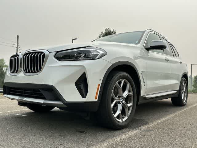 Used 2023 BMW X3 xDrive30i w/ Premium Package AWD/4WD image 29