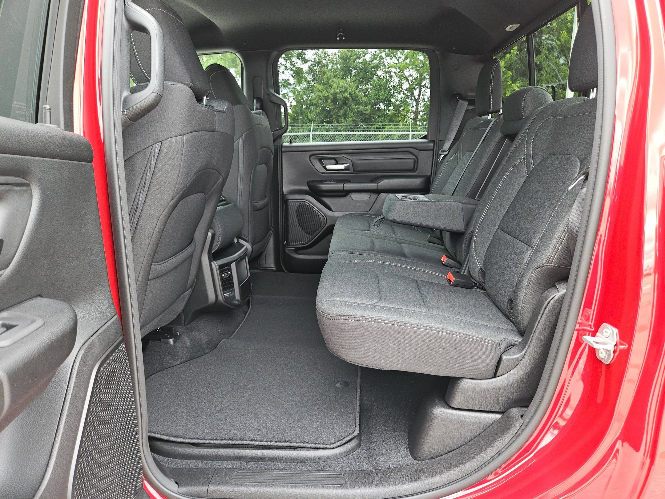 New 2026 RAM 1500 Express RWD image 13