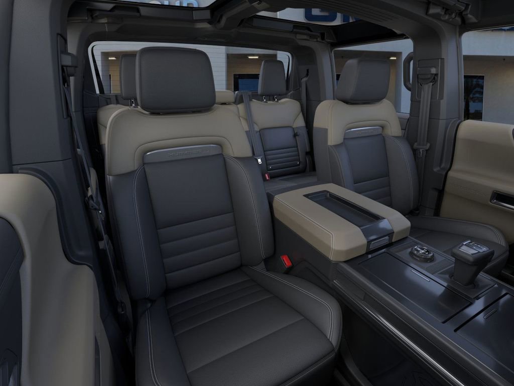 New 2026 GMC Hummer EV 4x4 Crew Cab image 16