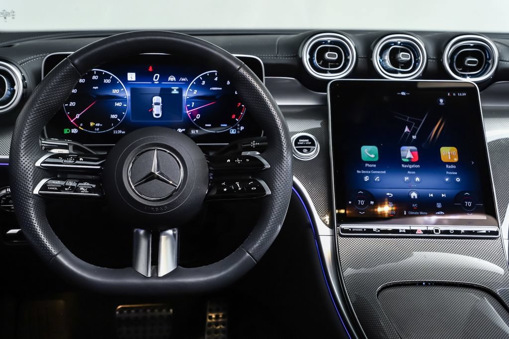 Certified 2025 Mercedes-Benz GLC 300 4MATIC image 14