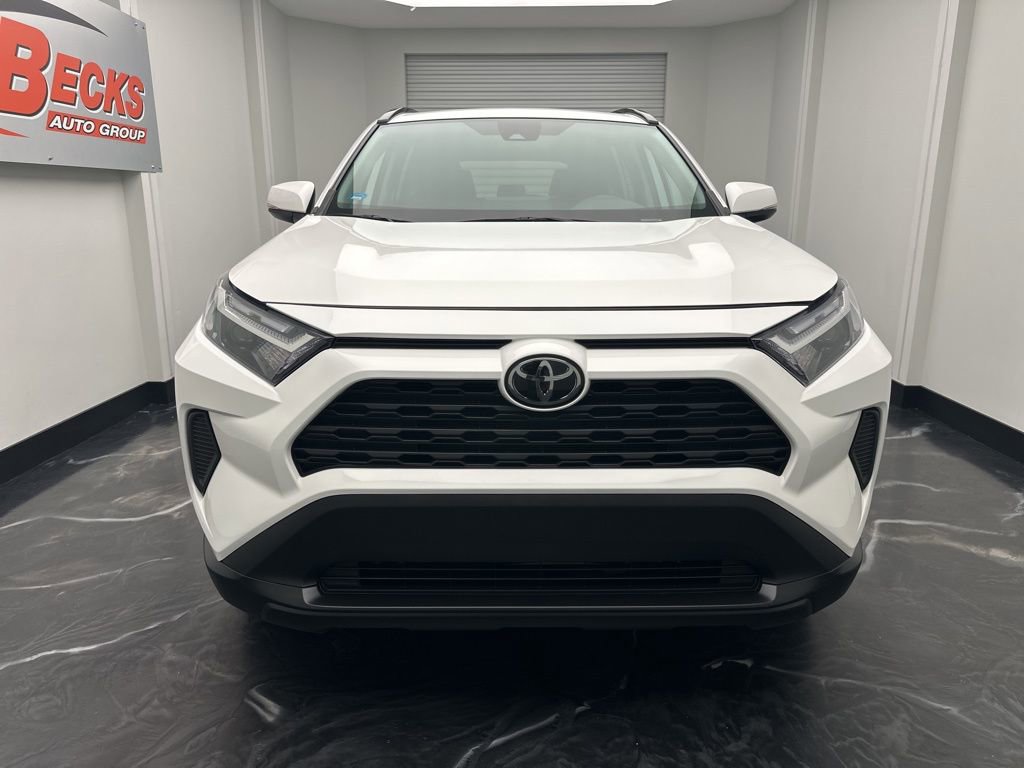 Used 2022 Toyota RAV4 XLE image 26