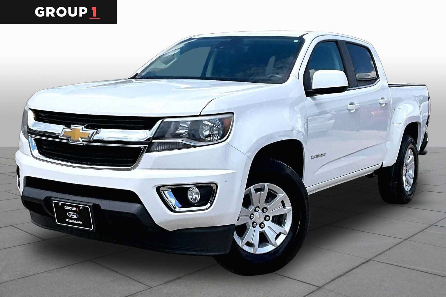 Used 2018 Chevrolet Colorado LT w/ LT Convenience Package