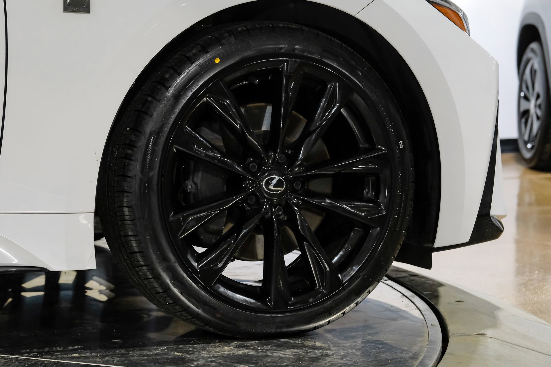 Used 2025 Lexus IS 350 F Sport image 58