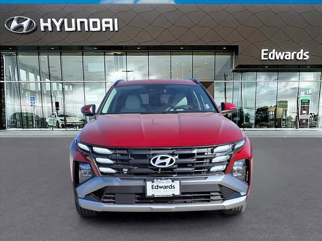 New 2026 Hyundai Tucson SEL image 11