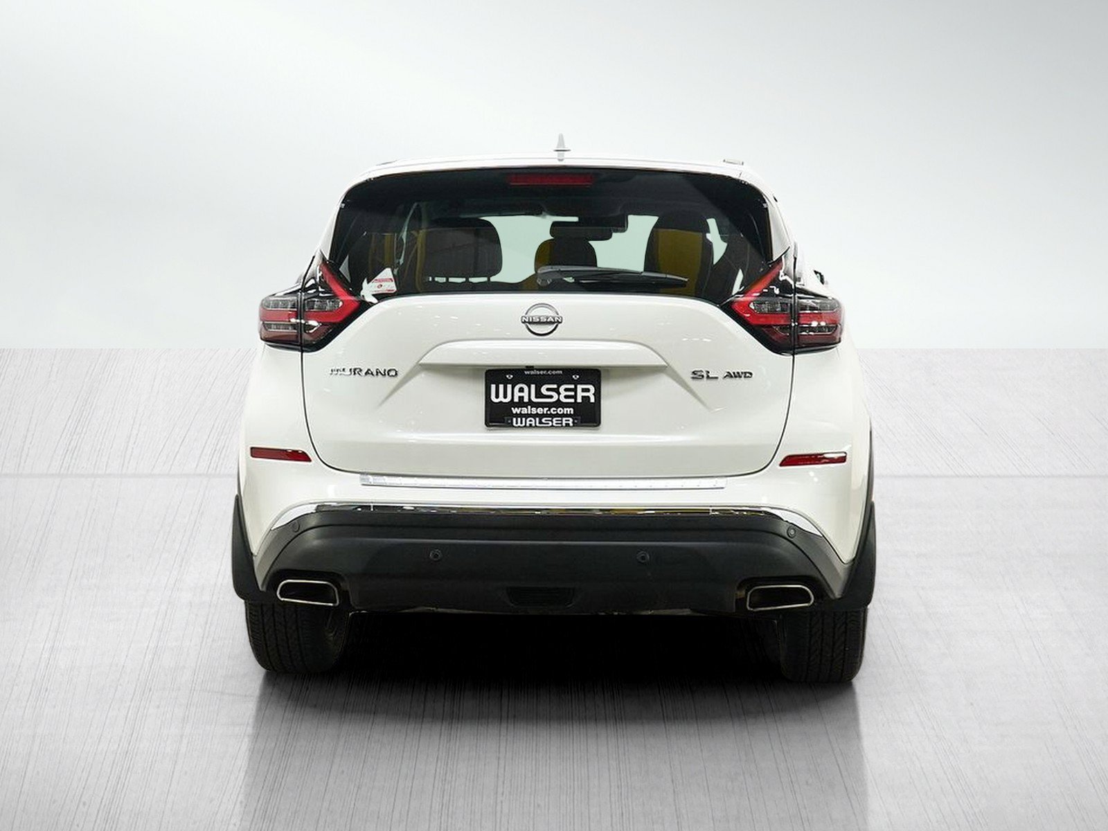 Used 2023 Nissan Murano SL w/ SL Moonroof Package AWD/4WD image 4