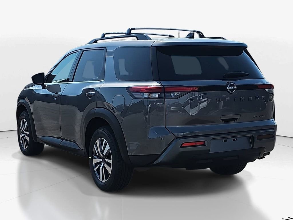 New 2026 Nissan Pathfinder SL AWD/4WD image 6
