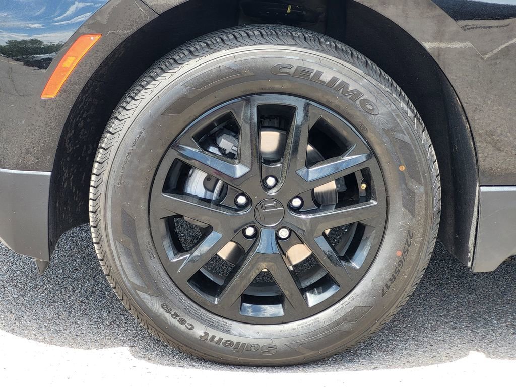 Certified 2024 Chevrolet Equinox LT AWD/4WD image 7