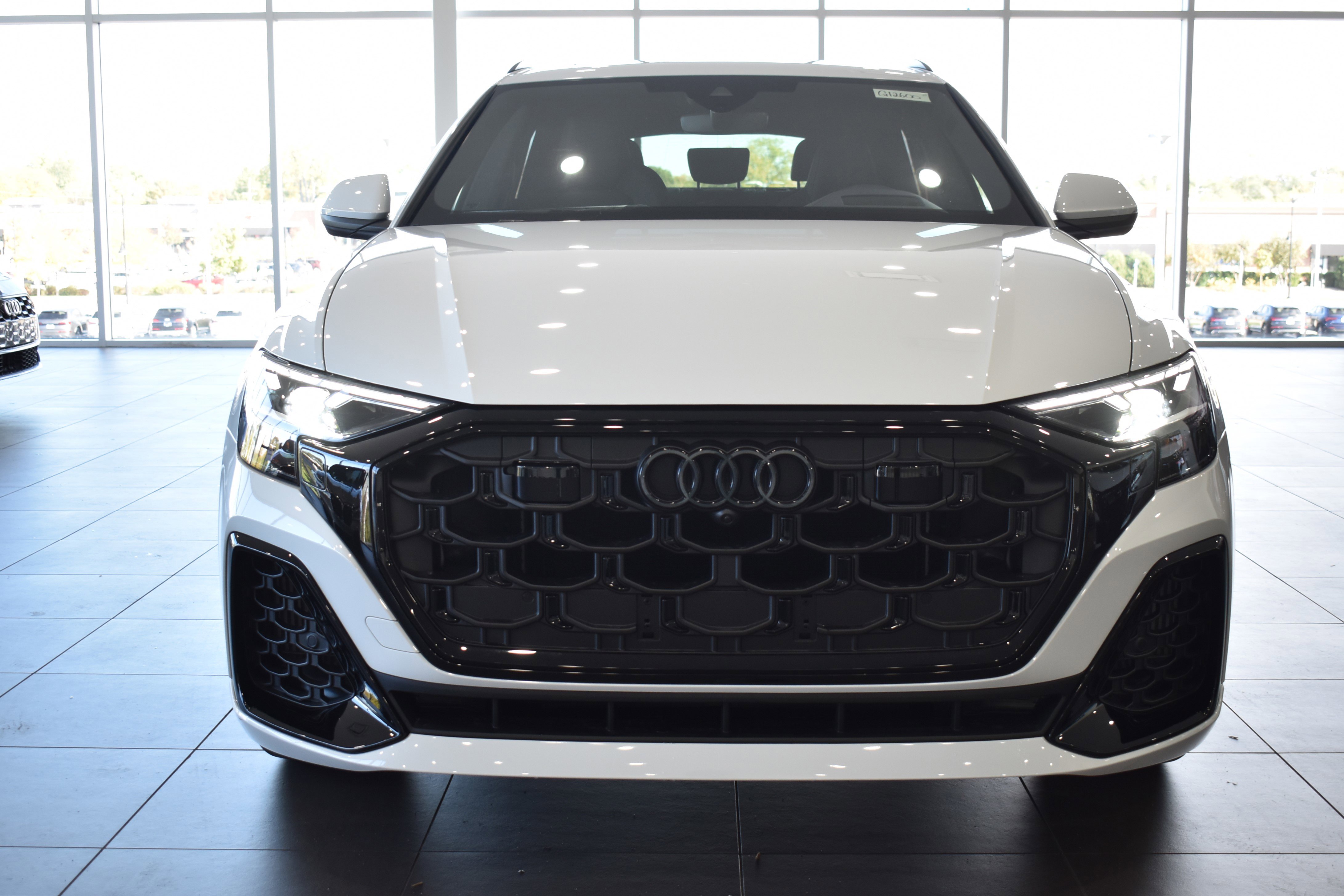 New 2026 Audi Q8 Prestige image 5