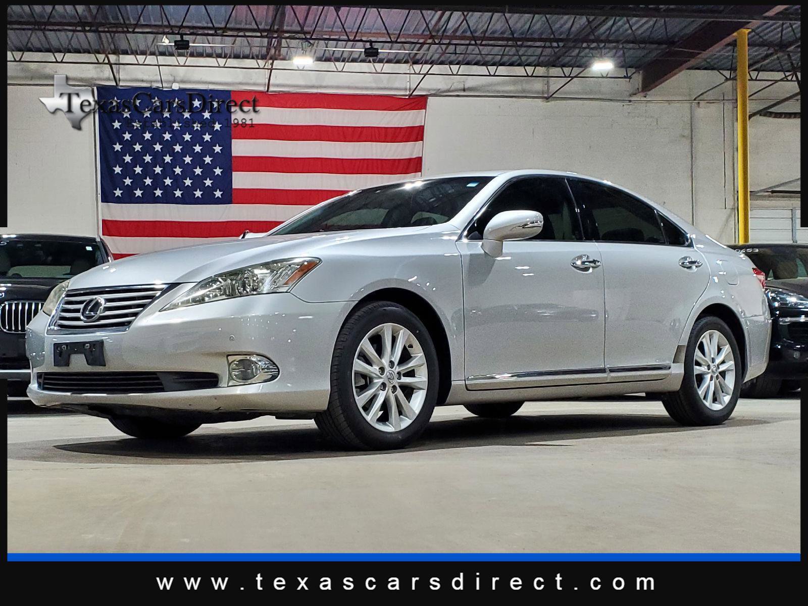 Used 2010 Lexus ES 350 w/ Preferred Accessory Package