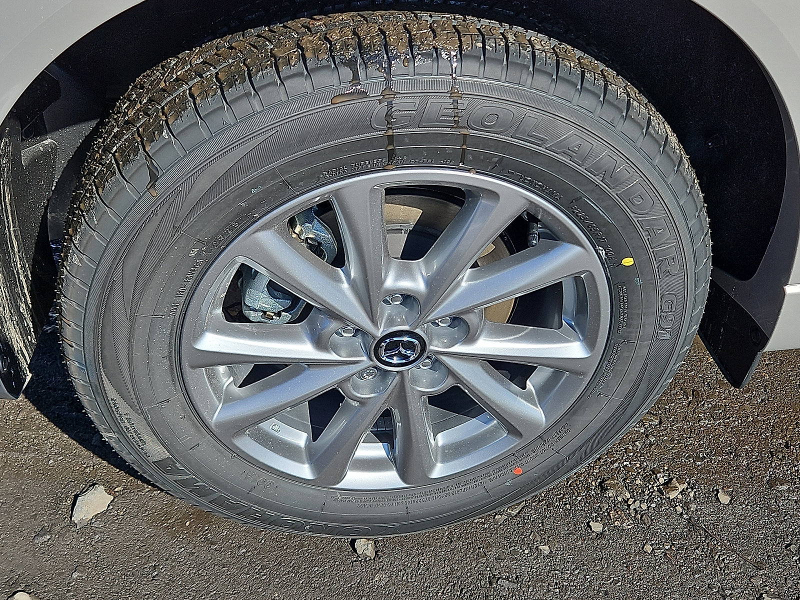 New 2025 MAZDA CX-5 AWD 2.5 S w/ Select Package image 7