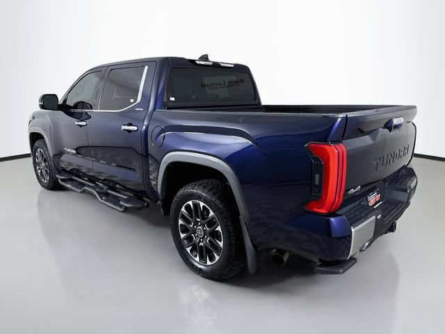 Used 2023 Toyota Tundra Limited w/ Power Package AWD/4WD image 5
