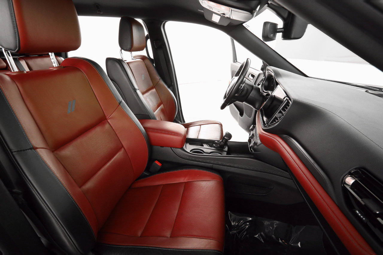 Used 2021 Dodge Durango R/T w/ Blacktop Package image 26