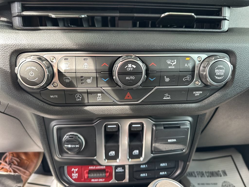 New 2026 Jeep Wrangler Sport AWD/4WD image 23