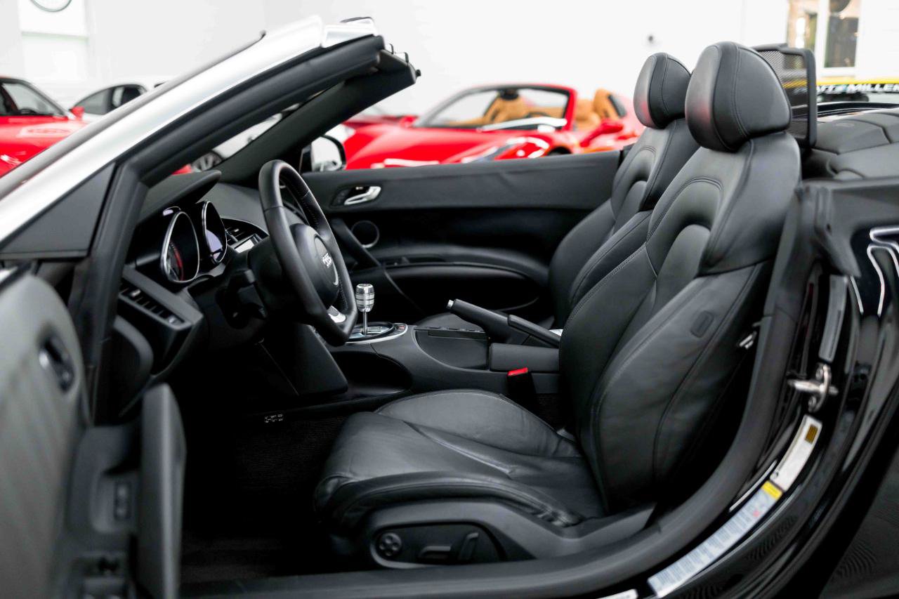 Used 2011 Audi R8 V10 AWD/4WD image 34