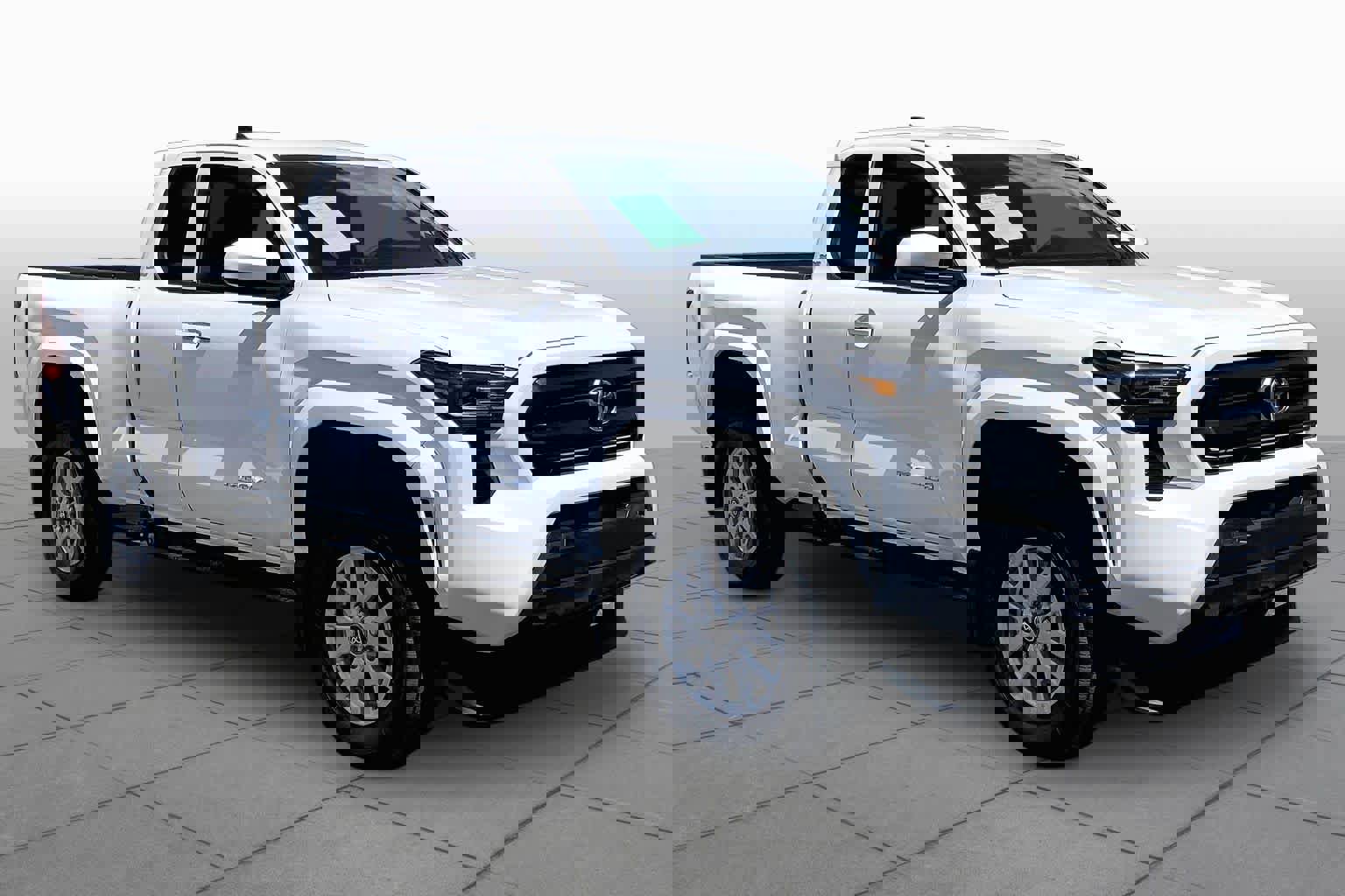 Used 2026 Toyota Tacoma SR5 image 3