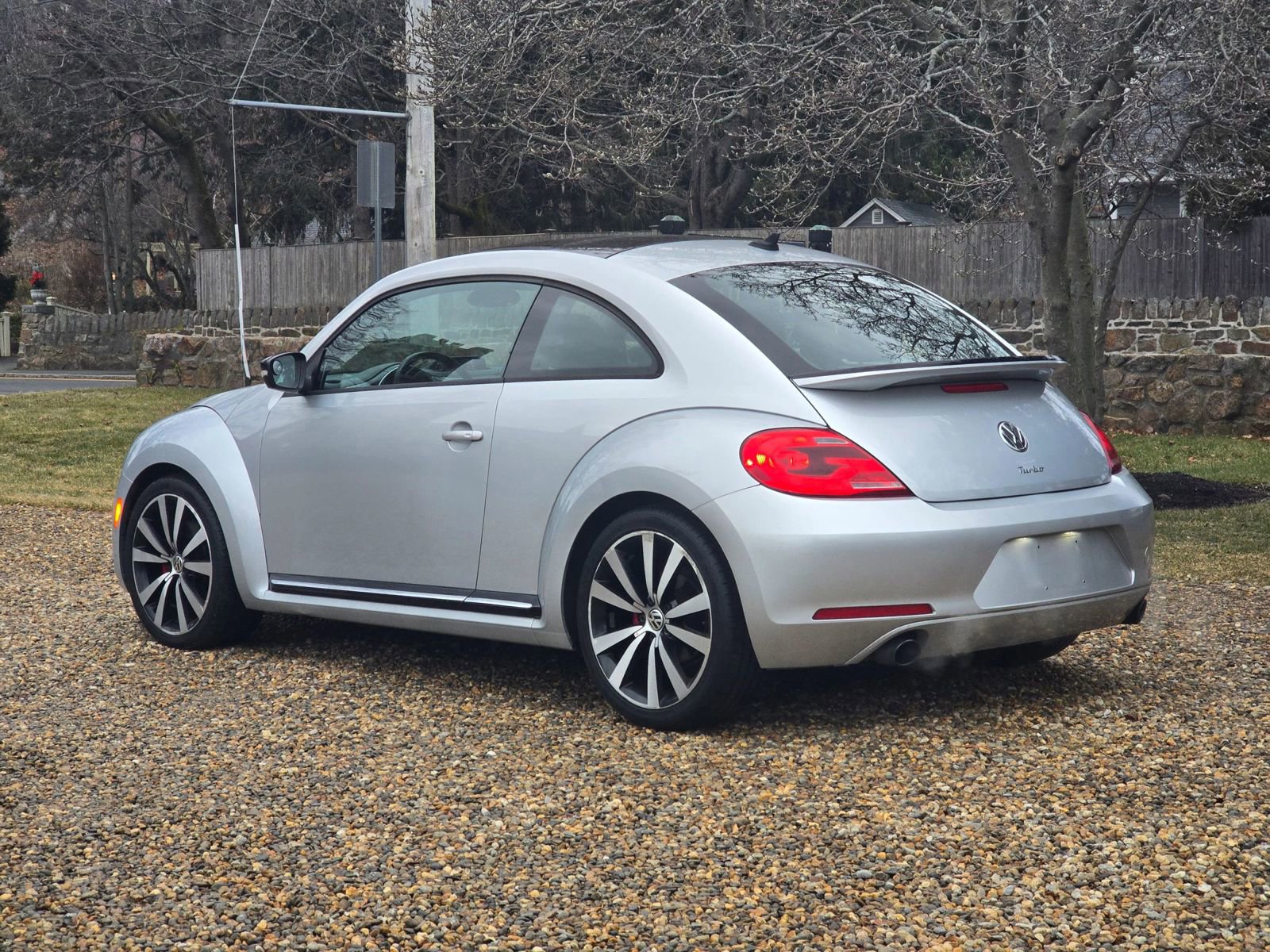 Used 2012 Volkswagen Beetle Turbo image 5