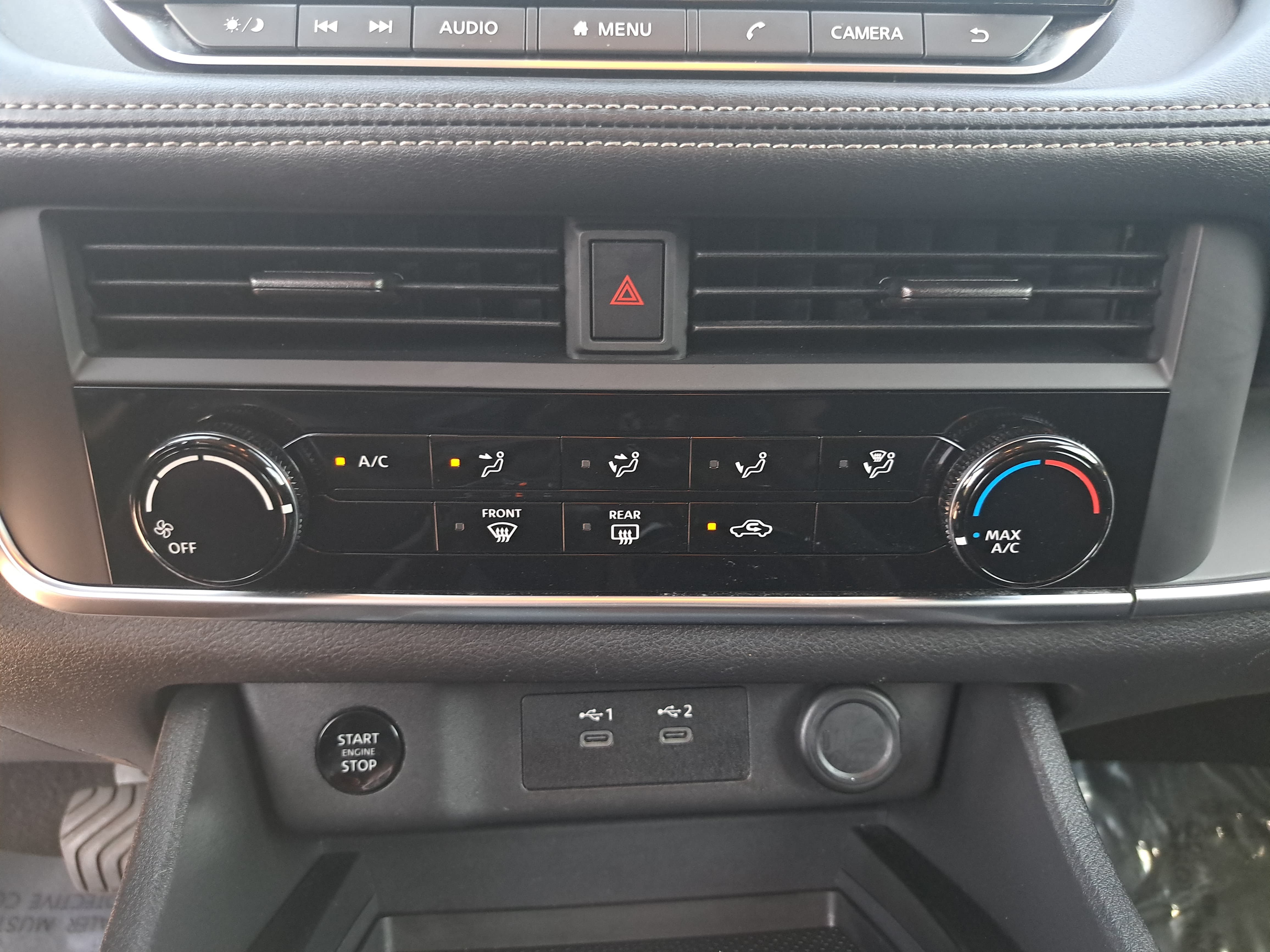 Certified 2024 Nissan Rogue S AWD/4WD image 19
