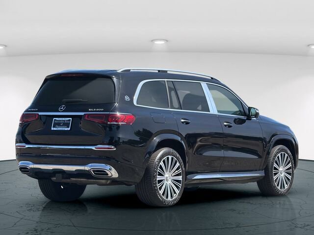 Certified 2023 Mercedes-Benz Maybach GLS 600 4MATIC image 7