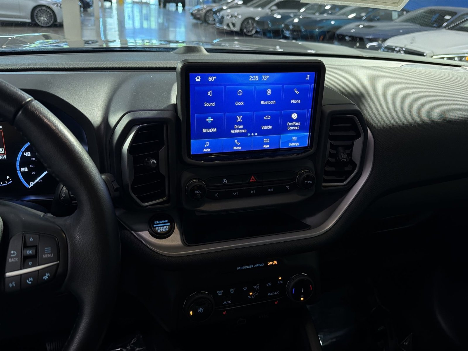 Used 2023 Ford Bronco Sport Big Bend w/ Convenience Package AWD/4WD image 22