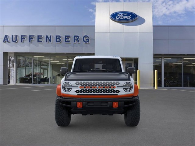 New 2025 Ford Bronco Stroppe Edition image 6