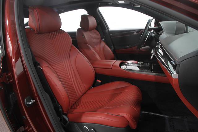 Certified 2024 Genesis G80 3.5T Sport AWD/4WD image 18