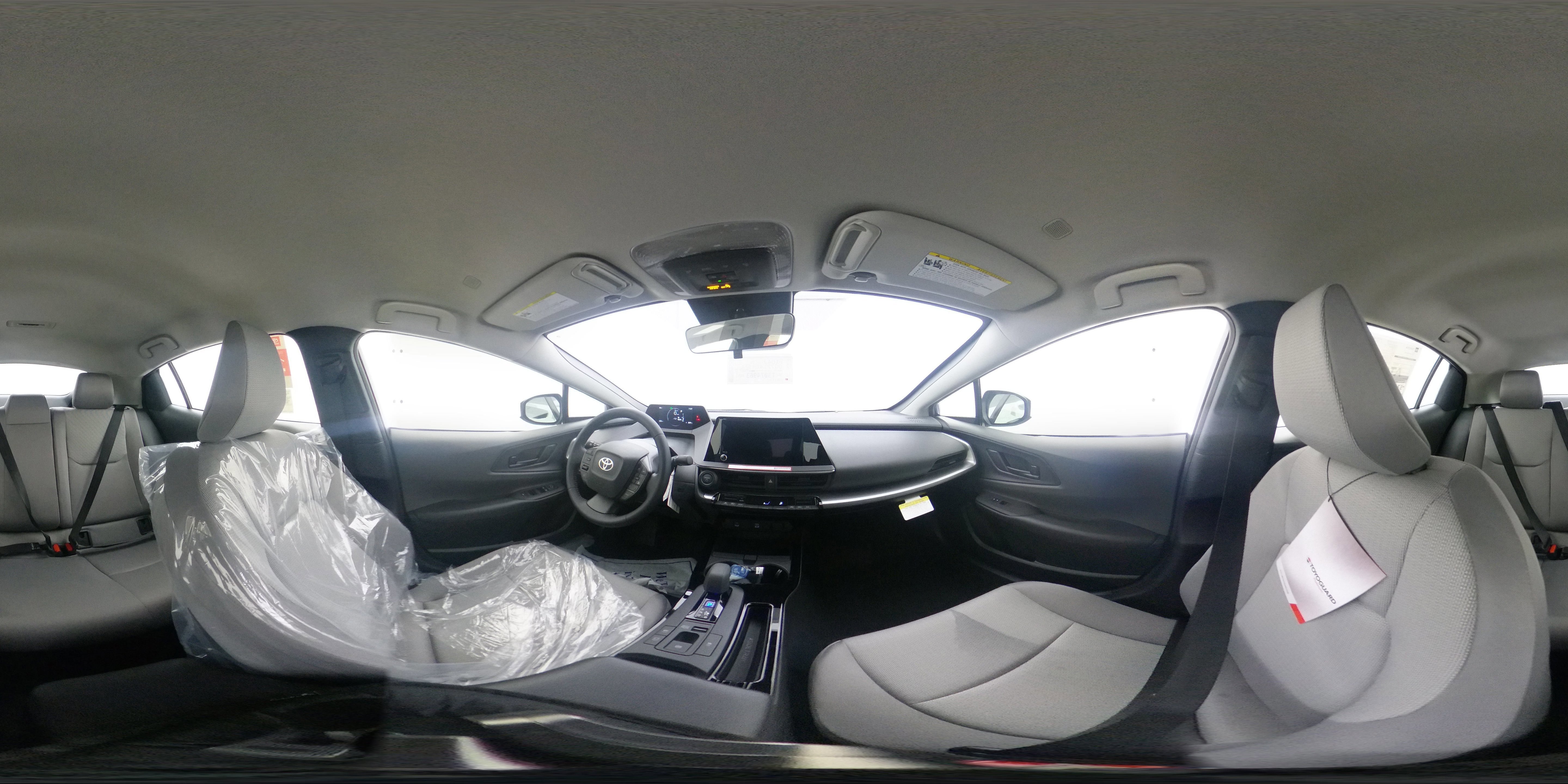 New 2026 Toyota Prius LE image 33