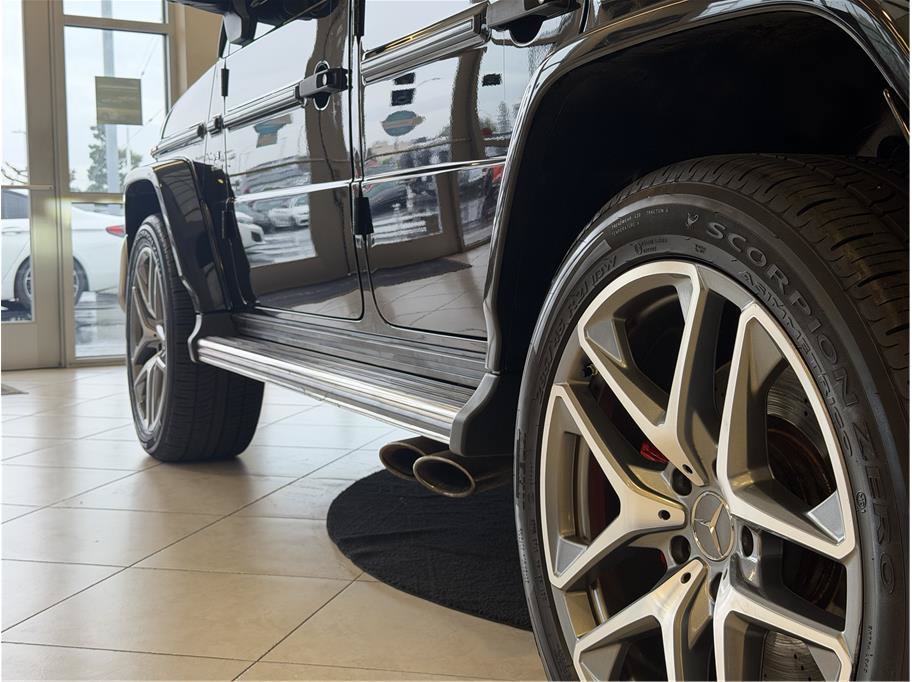 Used 2020 Mercedes-Benz G 63 AMG 4MATIC image 40