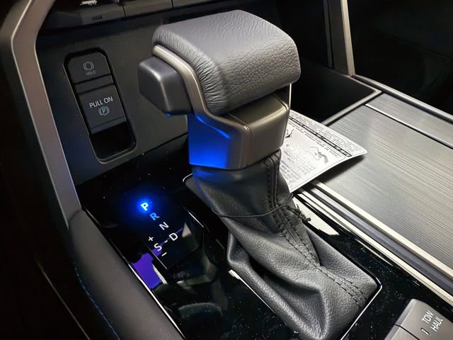 New 2026 Toyota Tundra Platinum image 22