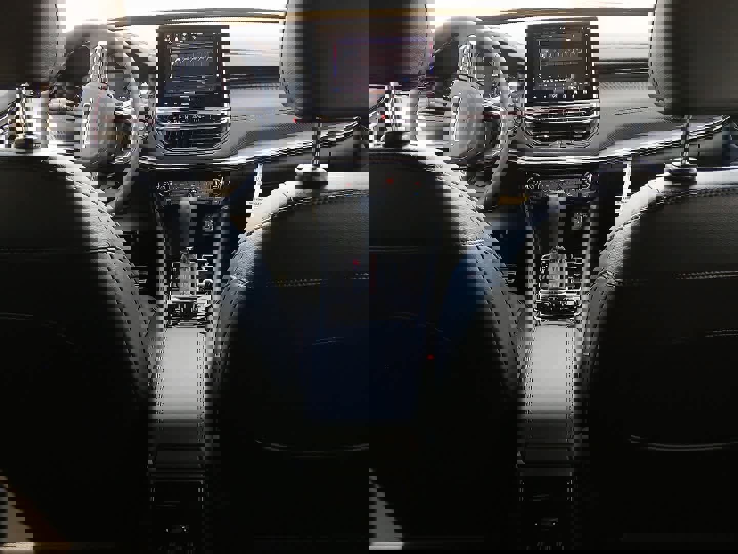 New 2026 Jeep Compass Trailhawk image 57