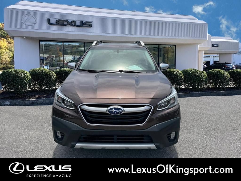 Used 2020 Subaru Outback Touring XT AWD/4WD image 8