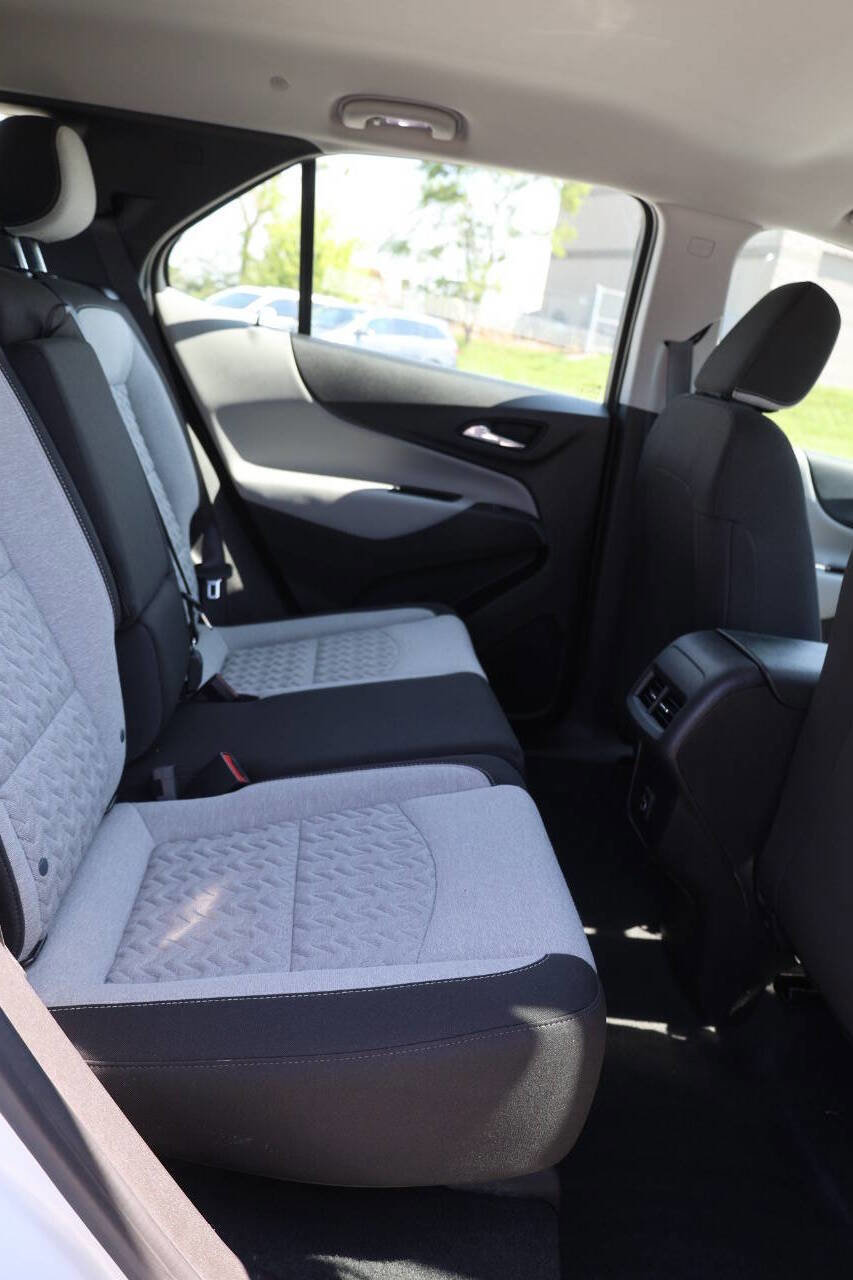 Used 2024 Chevrolet Equinox LS image 16