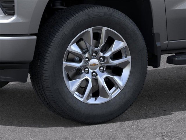 New 2026 Chevrolet Silverado 1500 Custom image 9