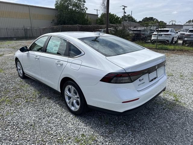 New 2026 Honda Accord LX image 3