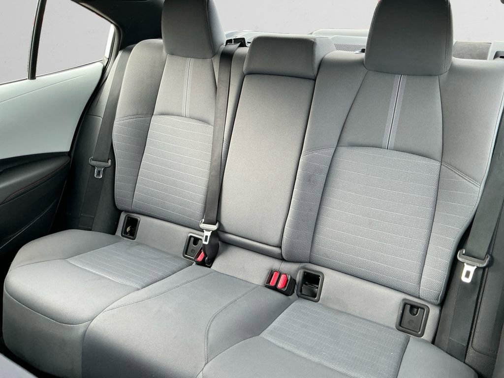 Used 2023 Toyota Corolla SE w/ SE Premium Package FWD image 14