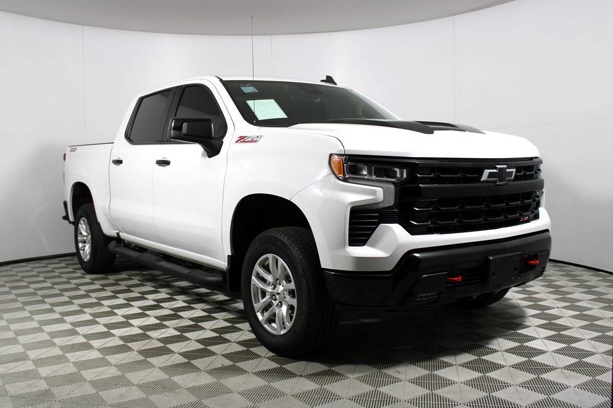 Used 2023 Chevrolet Silverado 1500 LT Trail Boss w/ Protection Package AWD/4WD image 17