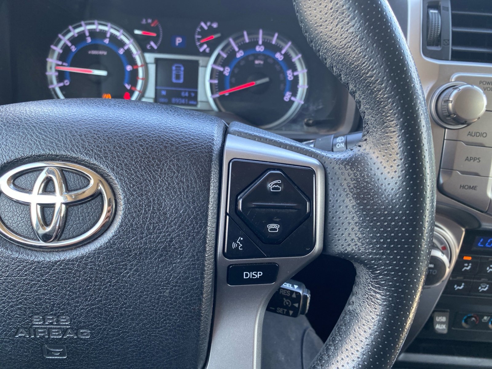 Used 2018 Toyota 4Runner Limited image 27
