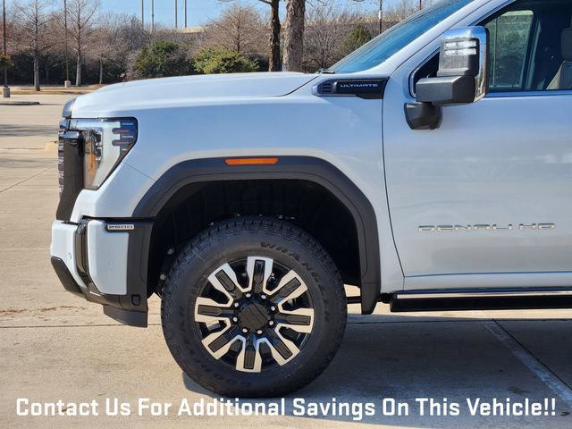 New 2026 GMC Sierra 2500 Denali Ultimate image 5