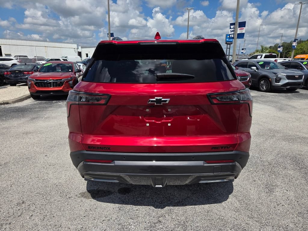 Used 2025 Chevrolet Equinox ACTIV FWD image 11