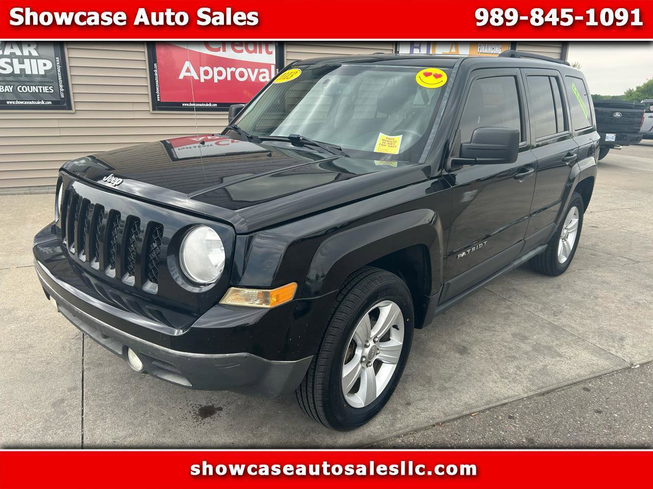 Used 2013 Jeep Patriot Sport w/ PWR Value Group