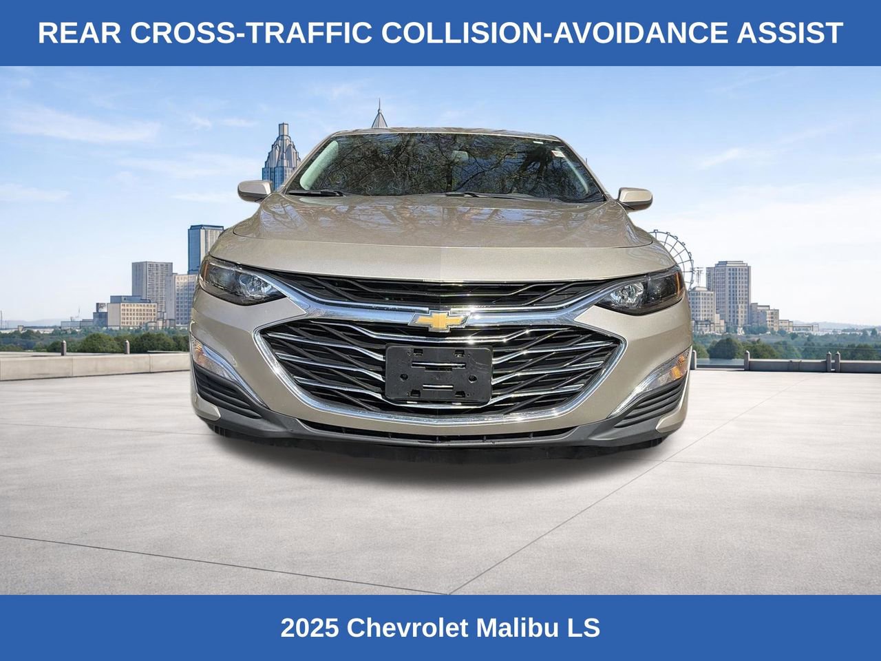 Used 2025 Chevrolet Malibu LS FWD image 8