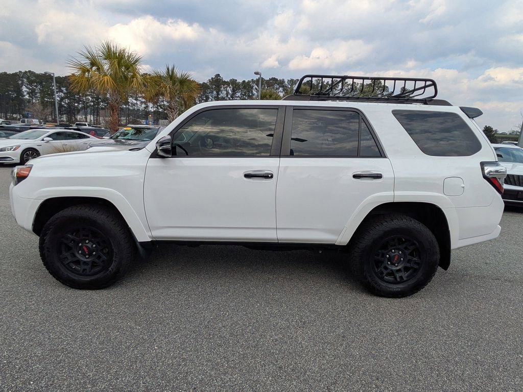 Used 2021 Toyota 4Runner Venture w/ Moonroof Package image 7