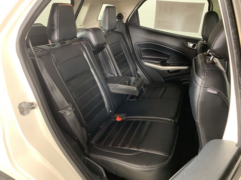 Used 2018 Ford EcoSport Titanium AWD/4WD image 32